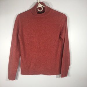 Brooks Brothers Cashmere Turtleneck Sweater